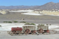 An old Borax Mine