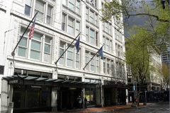 Nines Hotel in Portland-Home of Wom 2013